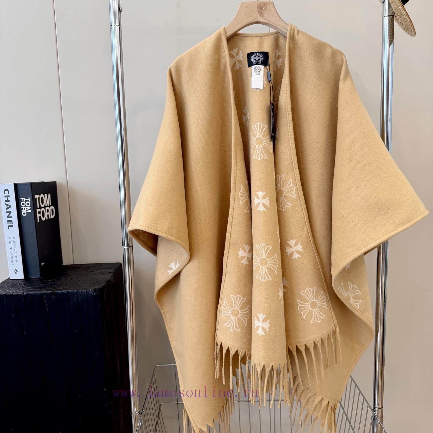 2vl2eostak2.jpg New Customers Only, Limit One. Outsourced Product Large Cape This Is A Double-sided Heavy-duty Super Warm Large Shawl+clothing syaejbp8 - Image 1