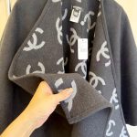 New Customers Only, Limit One. Outsourced Product Cape This Is A Double-sided Heavy-duty Super Warm Large Shawl+clothing+blank 3llrghjw - Image 6