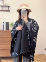 New Customers Only, Limit One. Outsourced Product Cape This Is A Double-sided Heavy-duty Super Warm Large Shawl+clothing+blank 3llrghjw - Image 10
