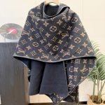 New Customers Only, Limit One. Outsourced Product Cape This Is A Double-sided Heavy-duty Super Warm Large Shawl+clothing+blank lpdgw0pk - Image 3