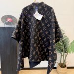 New Customers Only, Limit One. Outsourced Product Cape This Is A Double-sided Heavy-duty Super Warm Large Shawl+clothing+blank lpdgw0pk - Image 4