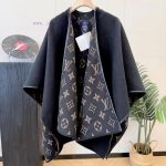 New Customers Only, Limit One. Outsourced Product Cape This Is A Double-sided Heavy-duty Super Warm Large Shawl+clothing+blank lpdgw0pk - Image 6