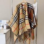 New Customers Only, Limit One. The New Burberry Cape Jacket Features A Refined Scottish Shawl Crafted From A Soft Blend Of Woo 1heww7e4