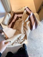 New Customers Only, Limit One. Gucci 🇫🇷 100% Wool 💥 Highly Recommend This Super Popular Scarf With GG Gucci Jacquard Logo Desi gg2dhinz - Image 4