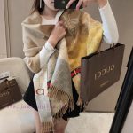 New Customers Only, Limit One. The European Version Specializes In The New Gucci Double-sided Jacquard Long Scarf With A Fashi wwx3y11k - Image 5