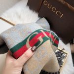 New Customers Only, Limit One. The European Version Specializes In The New Gucci Double-sided Jacquard Long Scarf With A Fashi ltqgl6ap - Image 6
