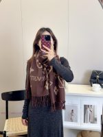 New Customers Only, Limit One. In The New Autumn And Winter Season The High-end Cashmere Knitted Scarf Is Suitable For Both Me htpqr1qi - Image 3
