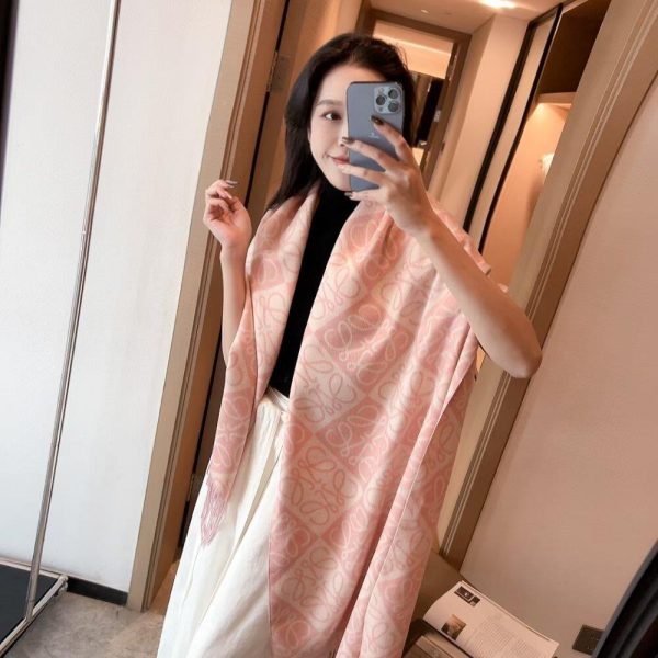 New Customers Only, Limit One. 🔥🔥  The Internet Is Booming With 𝐋𝐨𝐞𝐰𝐞-Double Sided Anagram Tihua Pattern Milk Tea ColorSize 18 ow4nlxu9