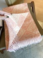 New Customers Only, Limit One. 🔥🔥  The Internet Is Booming With 𝐋𝐨𝐞𝐰𝐞-Double Sided Anagram Tihua Pattern Milk Tea ColorSize 18 ow4nlxu9 - Image 4