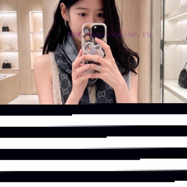 New Customers Only, Limit One. Gucci Classic Wool Shawl Scarf ❗ Let's Have Some Hard Goods In Terms Of The Arrangement Of Ma L 8w628q53