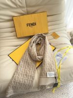 New Customers Only, Limit One. 🆕 Fendi's Hottest Scarf Of The Year 🔥 The Old Flower FF Letter Style That The Whole World Is Co rg04lz7p - Image 7