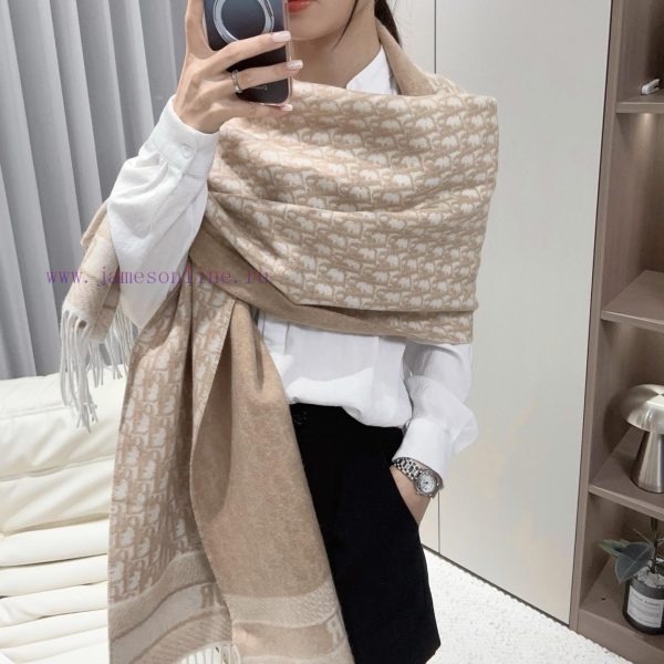 New Customers Only, Limit One. This Oblique Print Scarf By Dior Reinterprets The Classic Dior Logo And Showcases A Modern Spir 73kwt57f