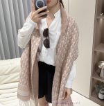 New Customers Only, Limit One. This Oblique Print Scarf By Dior Reinterprets The Classic Dior Logo And Showcases A Modern Spir jaxpjc2e - Image 2