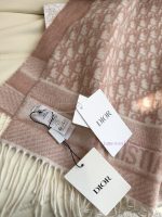 New Customers Only, Limit One. This Oblique Print Scarf By Dior Reinterprets The Classic Dior Logo And Showcases A Modern Spir jaxpjc2e - Image 5