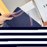 New Customers Only, Limit One. Luoyiwei Lambskin Scarf Is Very Lucky To Have Obtained This Brand's Products. It's Really Rare mc2bi9y8 - Image 4