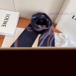 New Customers Only, Limit One. Luoyiwei Lambskin Scarf Is Very Lucky To Have Obtained This Brand's Products. It's Really Rare mc2bi9y8 - Image 6