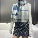 New Customers Only, Limit One. New To Burberry's Rare High-end Unisex Style A Very Authentic Scarf~Love The Fabric Very Soft D 02vqdhz7 - Image 3