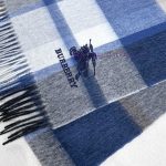 New Customers Only, Limit One. New To Burberry's Rare High-end Unisex Style A Very Authentic Scarf~Love The Fabric Very Soft D 02vqdhz7 - Image 9