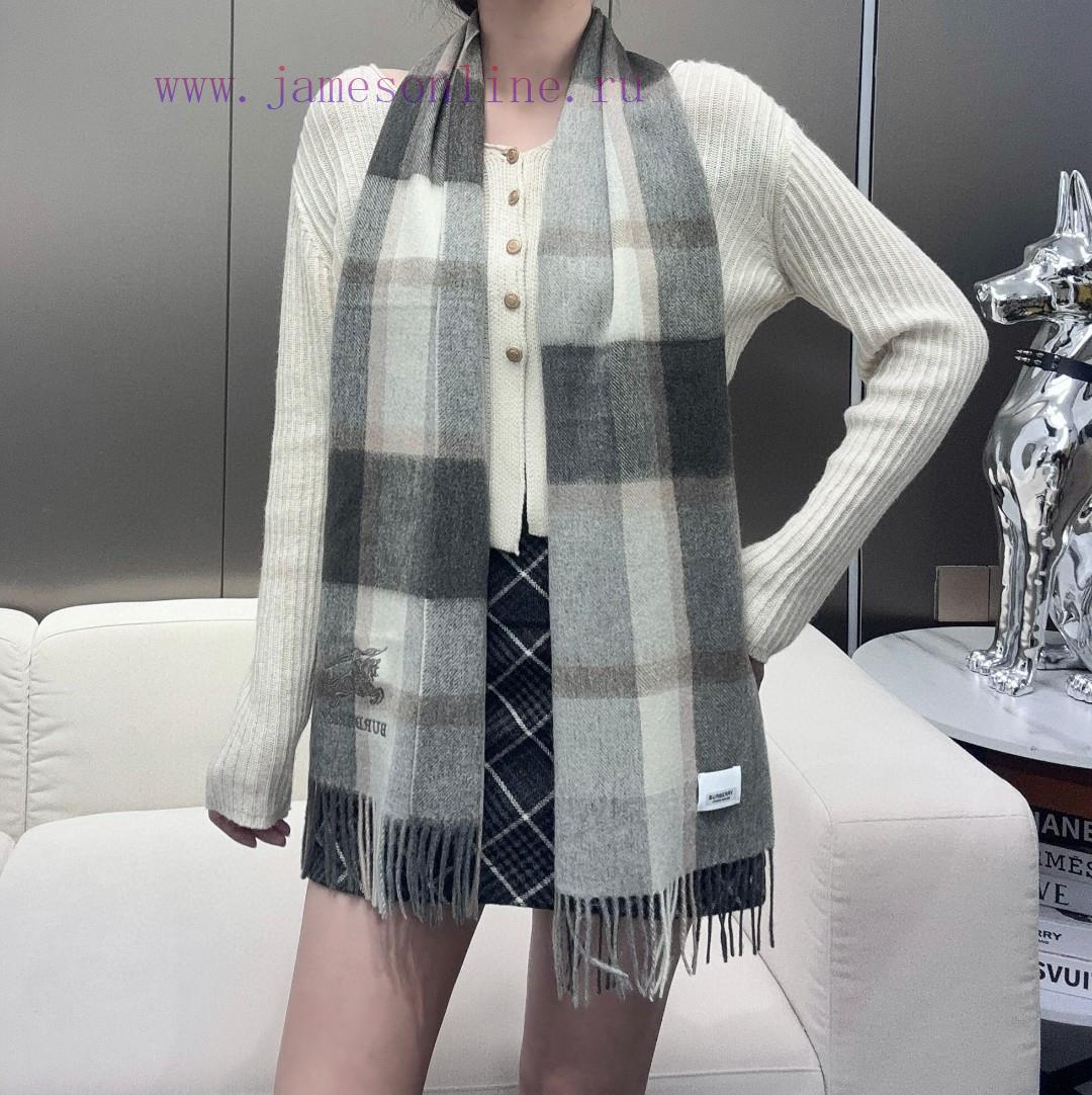 khqfuon03l5.jpg New Customers Only, Limit One. New To Burberry's Rare High-end Unisex Style A Very Authentic Scarf~Love The Fabric Very Soft D qgnnog36 - Image 1