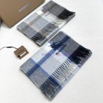 New Customers Only, Limit One. New To Burberry's Rare High-end Unisex Style A Very Authentic Scarf~Love The Fabric Very Soft D qgnnog36 - Image 4