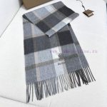 New Customers Only, Limit One. New To Burberry's Rare High-end Unisex Style A Very Authentic Scarf~Love The Fabric Very Soft D qgnnog36 - Image 8