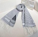 New Customers Only, Limit One. Four ColorsDior's Oblique Print Scarf Reinterprets The Classic Dior Logo With A Double-sided De 8w69bsph - Image 7