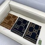 New Customers Only, Limit One. 𝐆𝐆 Style Letters180 * 47cm. 100% WoolAdorned With The Classic GG Gucci Pattern This Pattern Is 4jxhtxjo - Image 4