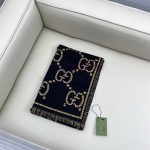 New Customers Only, Limit One. 𝐆𝐆 Style Letters180 * 47cm. 100% WoolAdorned With The Classic GG Gucci Pattern This Pattern Is 4jxhtxjo - Image 5