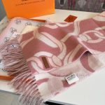 New Customers Only, Limit One. Hermes Double Sided Lamb Cashmere Scarf Set With 100% Top Grade Lamb Cashmere Material In Maso o6zn3wl7 - Image 8