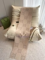 New Customers Only, Limit One. The Big G Scarf Is A Scottish Style - Double-sided Heavy-duty Super Warm GG Gucci Logo. As A Re got6xaxm - Image 6