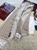 New Customers Only, Limit One. Gucci Small G Double-sided Gu Autumn And Winter New Collection Featuring GG Gucci Fashionable R zexm82y9 - Image 7