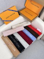 New Customers Only, Limit One. Louis Vitton's Shawl Scarf Dual-use Is A Classic Work Of Donkey Home. It Can Be Said That Women ptm6i58z - Image 3
