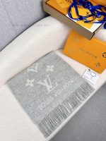 New Customers Only, Limit One. Louis Vitton's Shawl Scarf Dual-use Is A Classic Work Of Donkey Home. It Can Be Said That Women ptm6i58z - Image 5