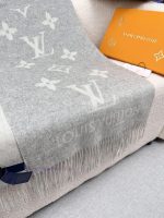 New Customers Only, Limit One. Louis Vitton's Shawl Scarf Dual-use Is A Classic Work Of Donkey Home. It Can Be Said That Women ptm6i58z - Image 8