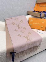 New Customers Only, Limit One. Louis Vitton's Shawl Scarf Dual-use Is A Classic Work Of Donkey Home. It Can Be Said That Women 4bj2ny55 - Image 4