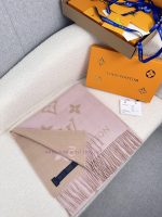 New Customers Only, Limit One. Louis Vitton's Shawl Scarf Dual-use Is A Classic Work Of Donkey Home. It Can Be Said That Women 4bj2ny55 - Image 6