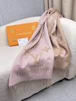 New Customers Only, Limit One. Louis Vitton's Shawl Scarf Dual-use Is A Classic Work Of Donkey Home. It Can Be Said That Women 4bj2ny55 - Image 10