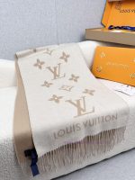New Customers Only, Limit One. Louis Vitton's Shawl Scarf Dual-use Is A Classic Work Of Donkey Home. It Can Be Said That Women 6cwbkl9g - Image 4