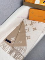 New Customers Only, Limit One. Louis Vitton's Shawl Scarf Dual-use Is A Classic Work Of Donkey Home. It Can Be Said That Women 6cwbkl9g - Image 7