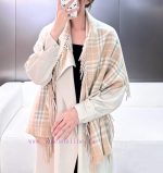 New Customers Only, Limit One. Burberry B Home Centipede Scarf Gold Jing Same Product Arrives Unisex Couple's Version 👫💥  Clas qpolpg7w