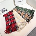 New Customers Only, Limit One. Burberry B Home Centipede Scarf Gold Jing Same Product Arrives Unisex Couple's Version 👫💥  Clas qpolpg7w - Image 4