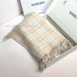 New Customers Only, Limit One. Burberry B Home Centipede Scarf Gold Jing Same Product Arrives Unisex Couple's Version 👫💥  Clas qpolpg7w - Image 5