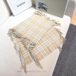 New Customers Only, Limit One. Burberry B Home Centipede Scarf Gold Jing Same Product Arrives Unisex Couple's Version 👫💥  Clas qpolpg7w - Image 8