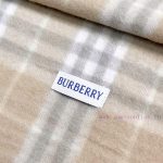 New Customers Only, Limit One. Burberry B Home Centipede Scarf Gold Jing Same Product Arrives Unisex Couple's Version 👫💥  Clas qpolpg7w - Image 9