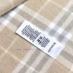 New Customers Only, Limit One. Burberry B Home Centipede Scarf Gold Jing Same Product Arrives Unisex Couple's Version 👫💥  Clas qpolpg7w - Image 10