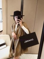 New Customers Only, Limit One. 📦 ✨✨ The Super Warm Chanel Autumn And Winter Cashmere Embroidery New Style I Can Guarantee That sn18utvo - Image 8
