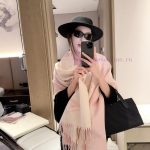 New Customers Only, Limit One. LV2026 New Double-sided Color Blocked Floral Scarf Is Newly Launched 🔥Double Sided Monocprogram ktfhsffz