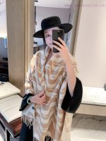 New Customers Only, Limit One. Chanel 2026 New Wave Double C Scarf On Sale 🔥Smooth Wavy Curves Cover The Entire Surface Of The n1adfbm4