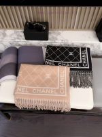 New Customers Only, Limit One. CHANEL 2026 New Cashmere Diamond Grid Letter Scarf ✨ Can Be Draped Or Surrounded Gentle And Dis lt5sprjl - Image 10