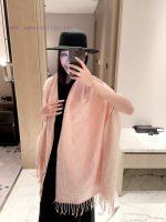 New Customers Only, Limit One. CHANEL 2026 New Cashmere Diamond Grid Letter Scarf ✨ Can Be Draped Or Surrounded Gentle And Dis b1kcrdem